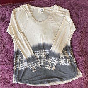 PPLA tie dye shirt